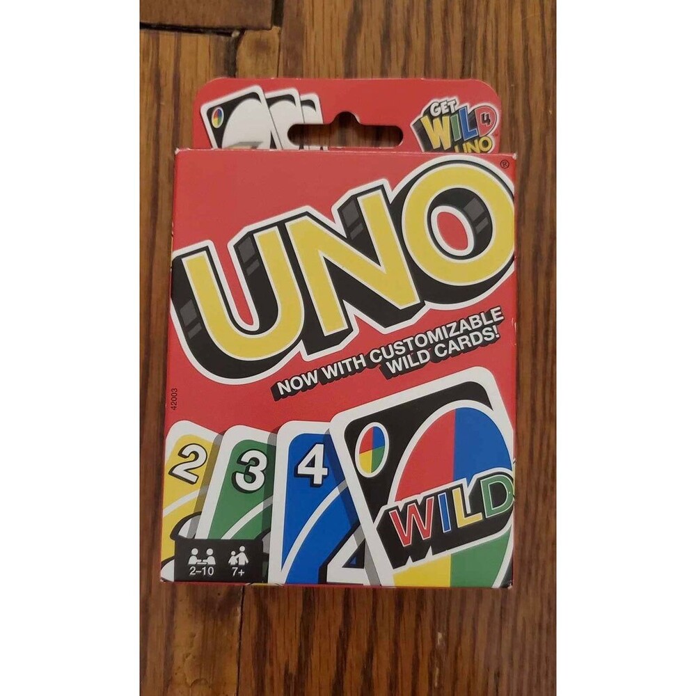 Uno Card Game